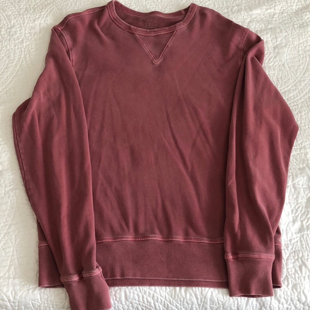 Jcrew - mens sweatshirt